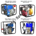 CM Spare Parts for Low-Medium Prevalence Pump Body 2" LTP50 - LDP50