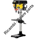Femi Spare Parts for Drill Press DP12-941