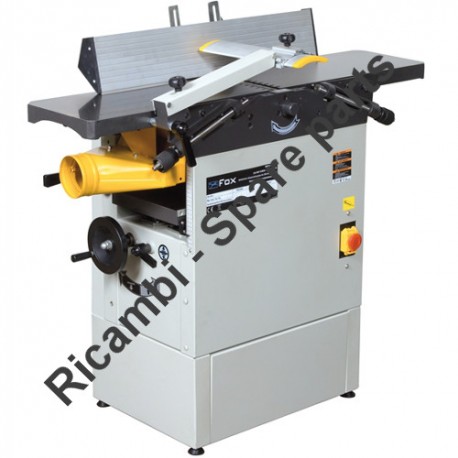Ricambi Fox per Pialla Filo e Spessore F22-568