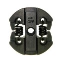 25 cc chainsaw clutch