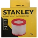Filtro Cartuccia per Aspirapolvere Stanley SXVC20XTE