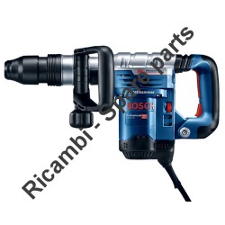 Ricambi Bosch per Martello Demolitore SDS-Max GSH 5 CE