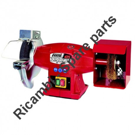 Femi Spare Parts for Double Bench Grinder 425 - 8025620