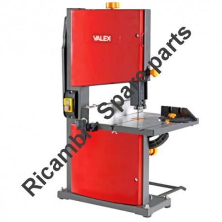 Valex Spare Parts for Band Saw for Wood SN209B