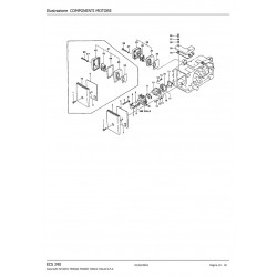 Ricambi Tanaka per Motosega ECS 290