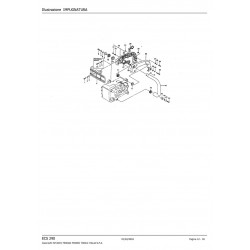 Ricambi Tanaka per Motosega ECS 290