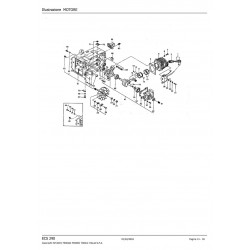 Ricambi Tanaka per Motosega ECS 290