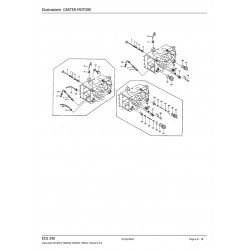 Ricambi Tanaka per Motosega ECS 290
