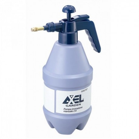 Pump spray 2 lt Axel GA0707