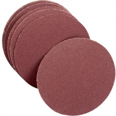 Disco Abrasivo gr.80 per Levigatrice a Disco Valex LND150
