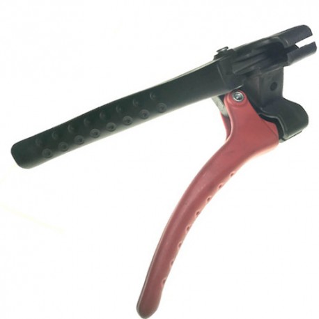Leva Doppia (Rossa + Nera) per Motozappa CM 5 HP