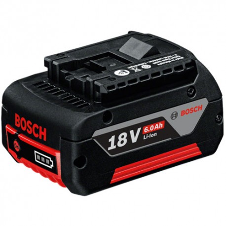Batteria Bosch 2607337263 18V 6.0Ah