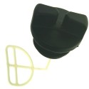 Oil-Fuel Tank Cap for Chainsaw Papillon Ranger 25