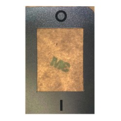 Green Switch 4 Pin 16A for Inverter Telwin Technology 186 HD