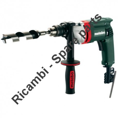 Metabo Spare Parts for Percussion Drill BE 1100