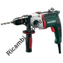 Ricambi Metabo per Trapano a Percussione SBE 900 Impuls
