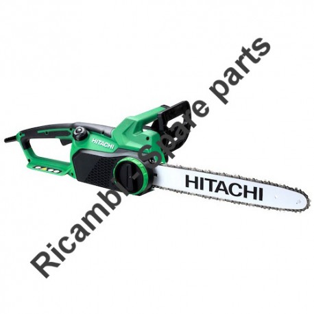 Ricambi Hitachi per Elettrosega CS40SB