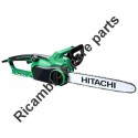 Ricambi Hitachi per Elettrosega CS40SB