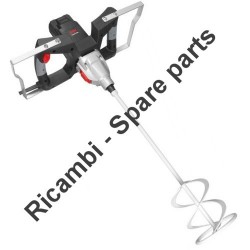 Skil Masters Spare Parts for Mixer 1640