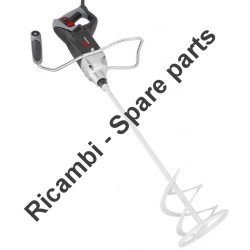 Skil Masters Spare Parts for Mixer 1612