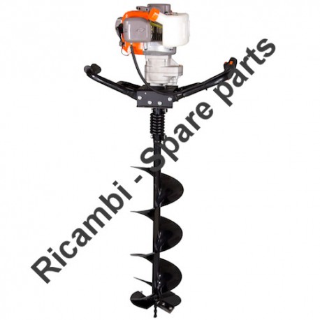 Ricambi Ama per Mototrivella 3WT-300A