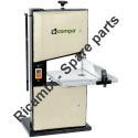 Compa-OMS Spare Parts for Woodworking Band Saw BS1400 80/200