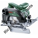 Bosch Spare Parts for Circular Saw PKS 40 - 3603CC5000
