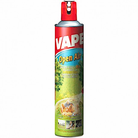 Insetticida Spray Vape Expert per Mosche e Zanzare Concentrato
