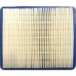 Flat Filter P10225 for Lawn Tractors with Briggs & Stratton Engines