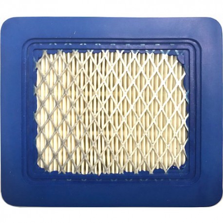 Flat Filter P10225 for Lawn Tractors with Briggs & Stratton Engines
