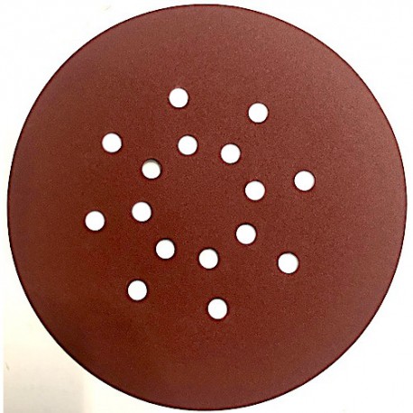 Dischi Abrasivi con Velcro per Carteggiatrice Dunker SW 600