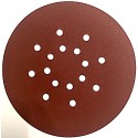 Dischi Abrasivi con Velcro per Carteggiatrice Dunker SW 600