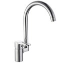 Miscelatore per Lavello da cucina Canna Alta Serie Young
