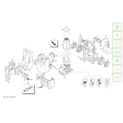 Annovi & Reverberi Parts for Pressure Washer AR479
