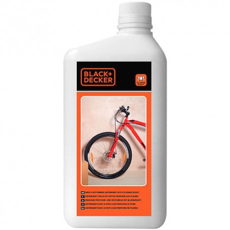 Liquid Detergent Black & Decker for Bikes and Motorcycles