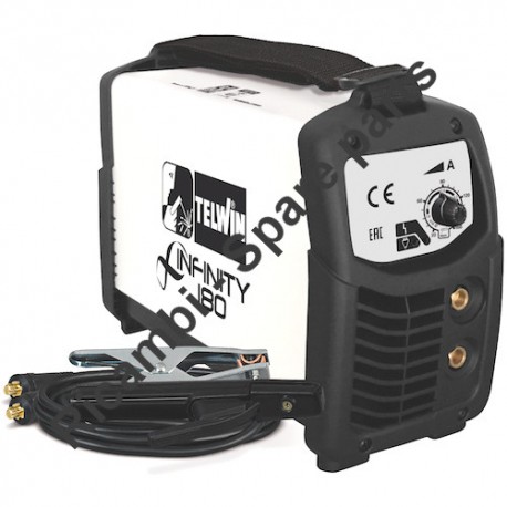Ricambi Telwin per Saldatrice Inverter INFINITY 180