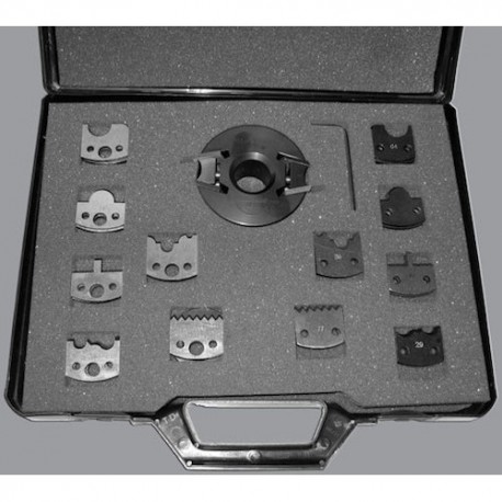 Tools Holding Chuck for Surfacer Planer Compa Baby-KOMPACTA 250 TV