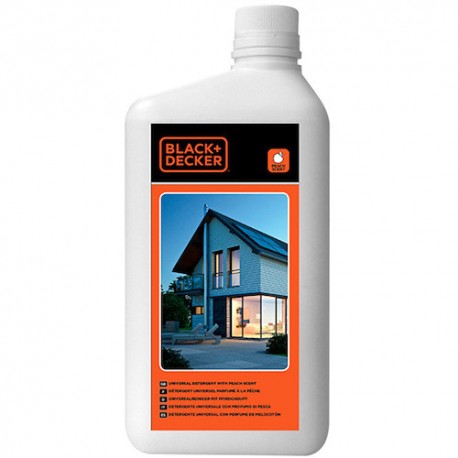 Liquid Detergent Black & Decker for Cars and Boats