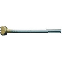 Bush hammer with SDS Max