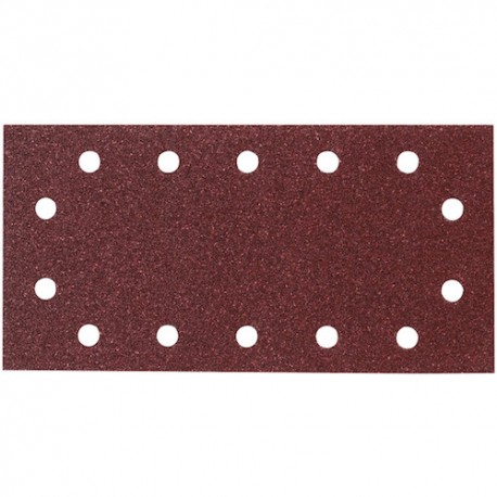 Carta Abrasiva Makita 14 Fori 115X280 mm