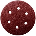 Disc Abrasive Paper Makita 6 Holes D. 150
