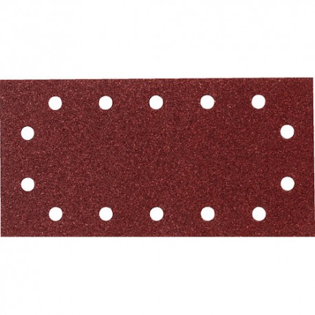 Abrasive Paper Makita 14 Holes 115X229 mm