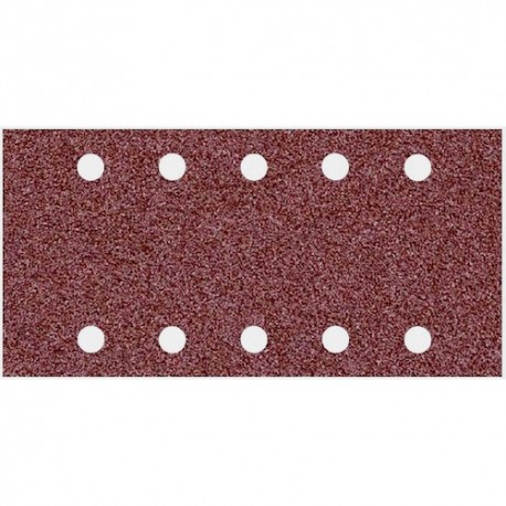 Abrasive Paper Makita 10 Holes 115X229 mm