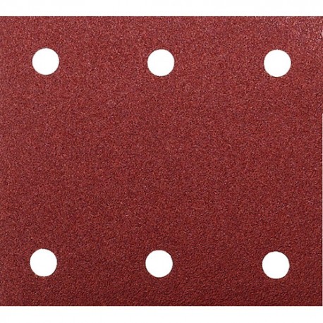 Abrasive Paper Makita 6 Holes 114X102 mm
