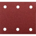 Abrasive Paper Makita 6 Holes 114X102 mm