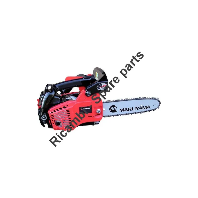 Maruyama Parts for Chainsaw MCV3101TS(10)-01