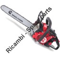Ricambi Maruyama per Motosega MCV3501S(16)-01