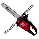 Maruyama Parts for Chainsaw MCV331T