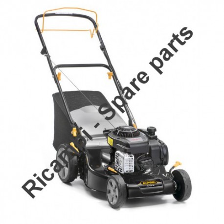 Ricambi Alpina per Rasaerba a Scoppio BL 460 SB