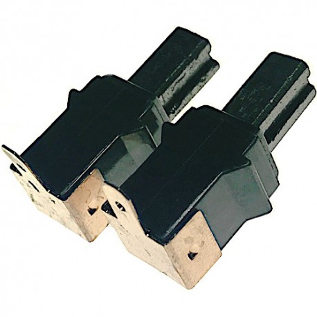 Carbon Brushes for Handhelds Sanders Valex Quick 201